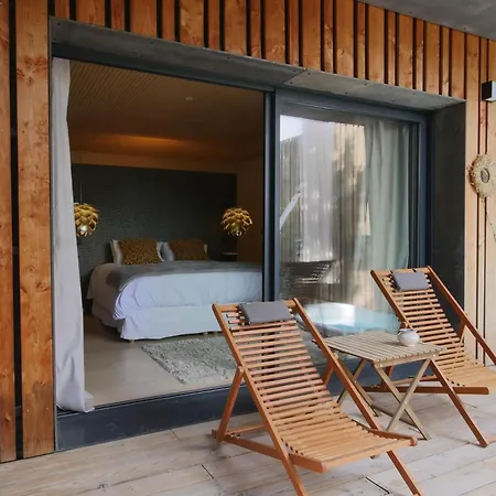 B&B Bien Loin D'ici 4*