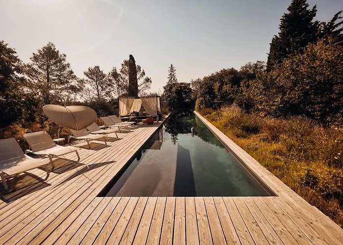 Bed & Breakfast Bien Loin D'ici 4*