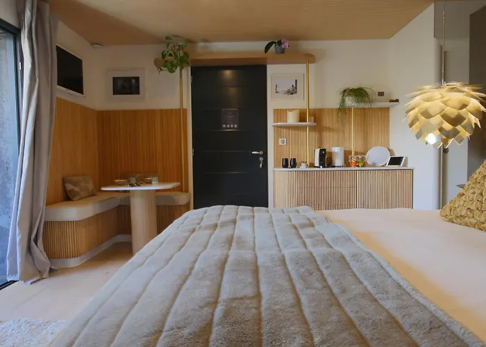 Bed & Breakfast Bien Loin D'ici