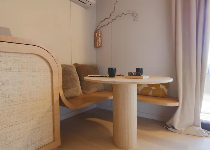 Bed & Breakfast Bien Loin D'ici 4*