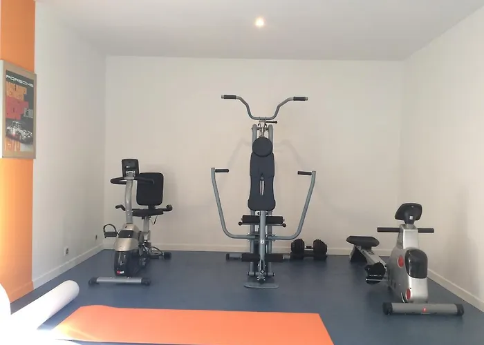 Bed & Breakfast Bien Loin D'ici Nimes