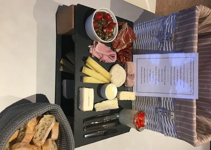 Bed & Breakfast Bien Loin D'ici 4*