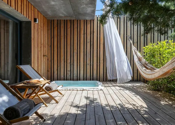 Bed & Breakfast Bien Loin D'ici 4*